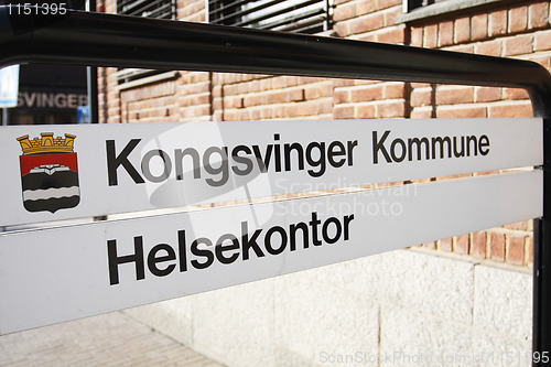 Image of Kongsvinger City Hall
