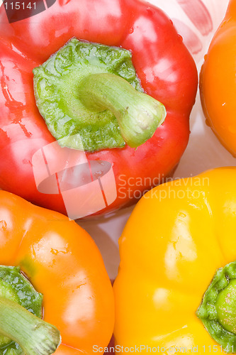 Image of bell peppers