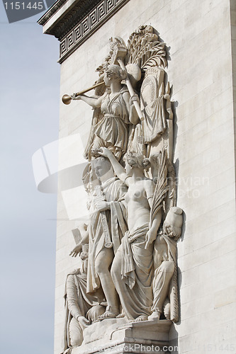 Image of Arc de Triomphe