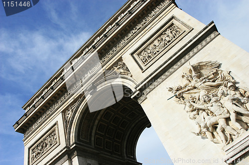 Image of Arc de Triomphe