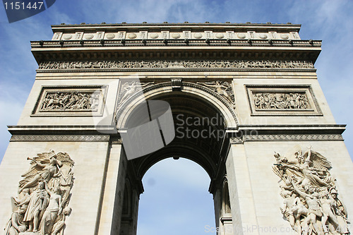 Image of Arc de Triomphe