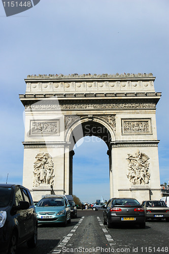 Image of Arc de Triomphe