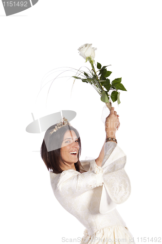 Image of Beautiful Bride