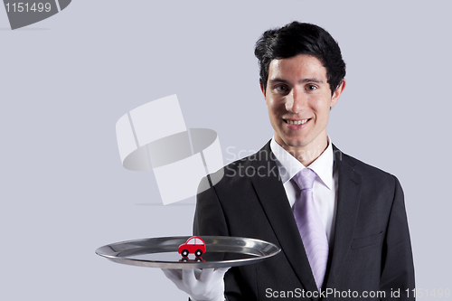 Image of Serving the best car service