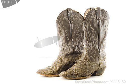 Image of Cowboy boots