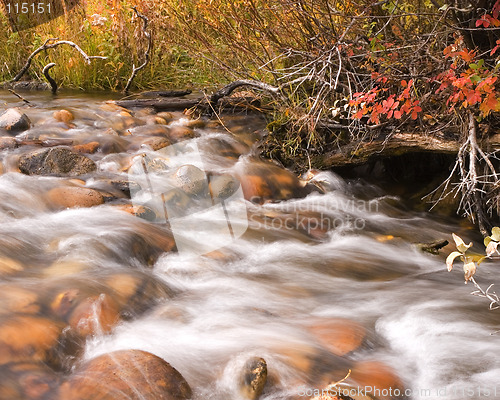 Image of Autumn creek