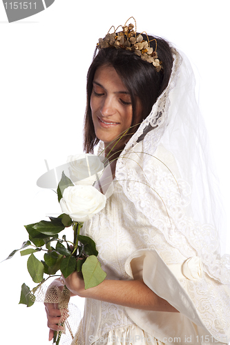 Image of Beautiful Bride