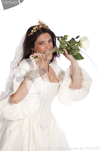 Image of Beautiful Bride