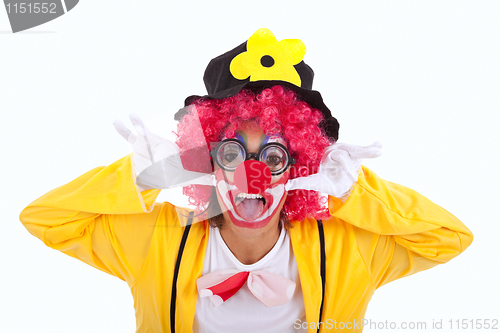 Image of Funny clown