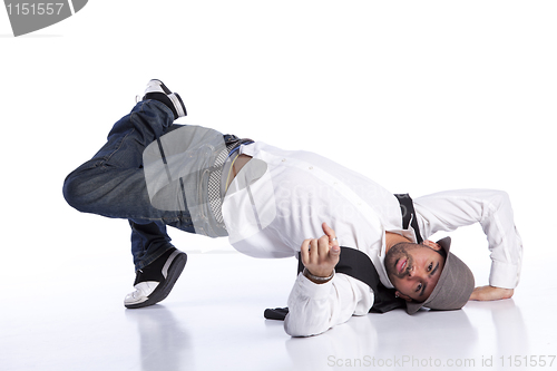 Image of Hip hop dancer