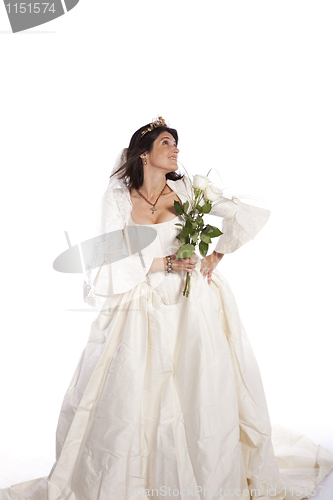 Image of Beautiful Bride