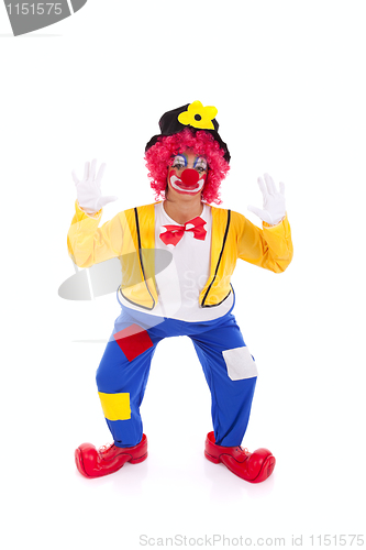 Image of Funny clown