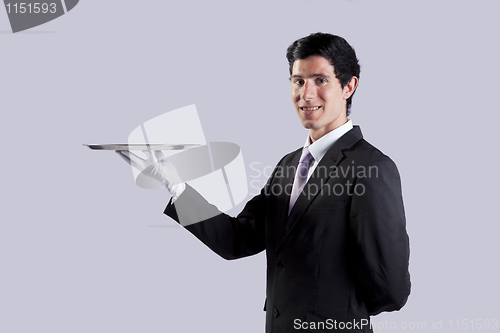 Image of Serving the best service