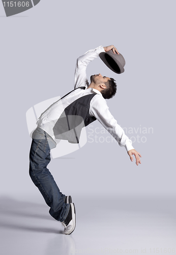 Image of Hip hop dancer