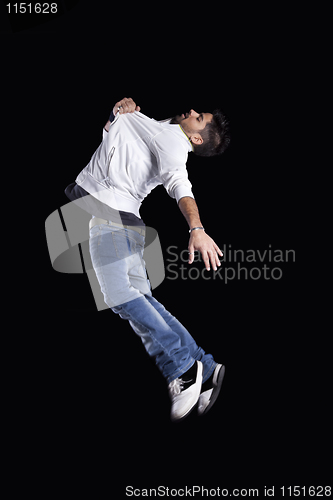 Image of Hip hop dancer