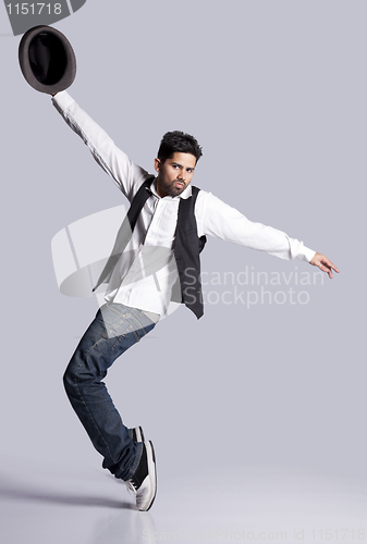 Image of Hip hop dancer