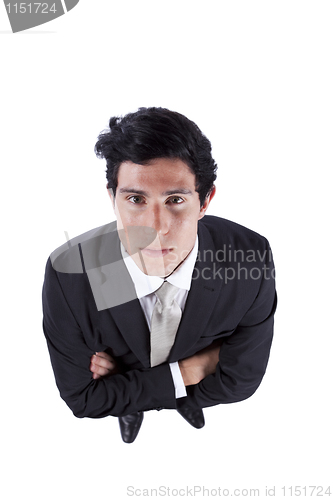 Image of Successful businessman