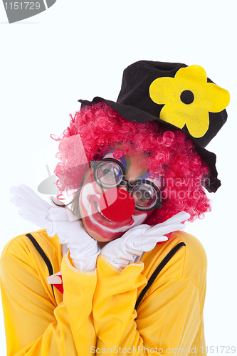 Image of Funny clown