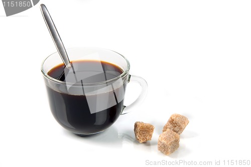 Image of Coffee with milk