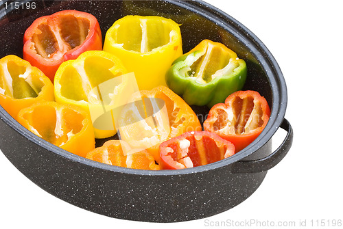 Image of Pepper pot