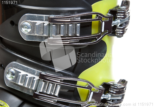 Image of Clasps ski shoe