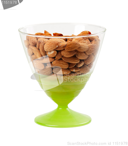 Image of nuts, almonds
