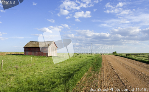 Image of Rural scene