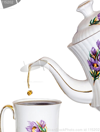 Image of Tea time