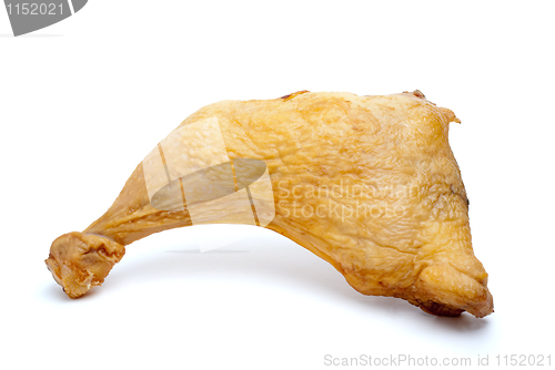 Image of Smoked chicken leg