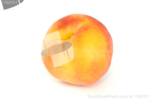 Image of Single orange peach