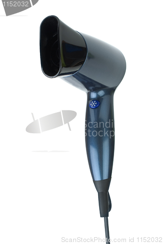 Image of Compact hairdryer 