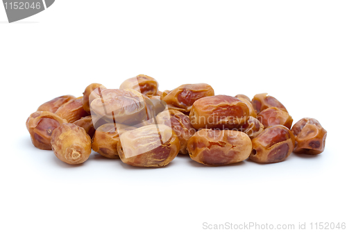 Image of Some dried dates