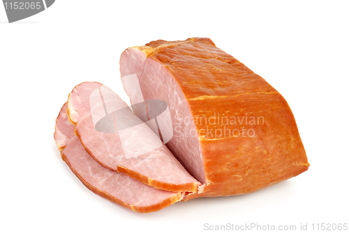 Image of Sliced ham