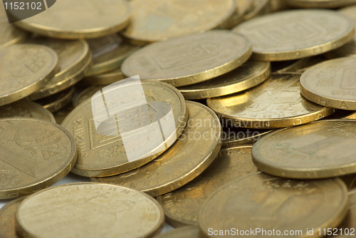 Image of Pile of coins