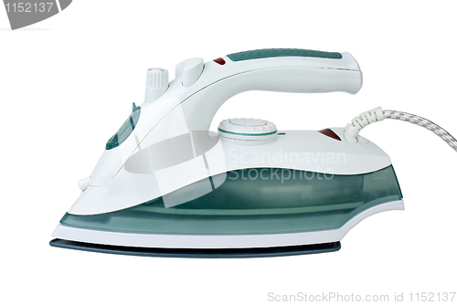 Image of Modern electric iron