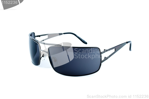 Image of Black sunglasses