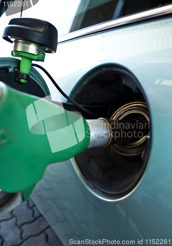 Image of Unleaded fuel 