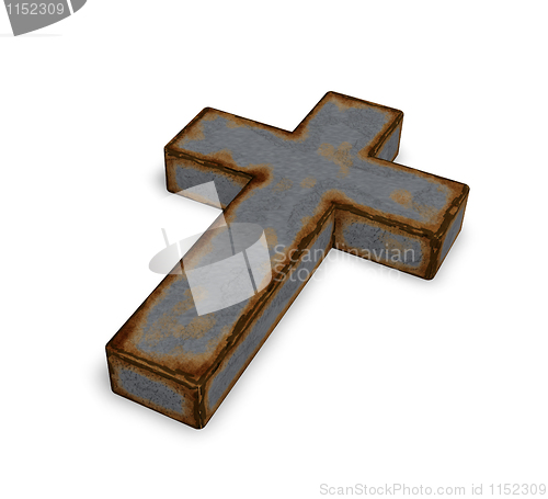 Image of christian cross