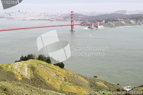 Image of Golden Gate Bridge