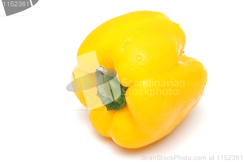 Image of Yellow pepper