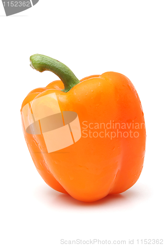 Image of Yellow pepper