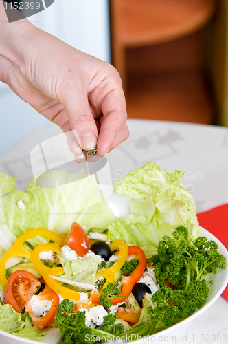 Image of Cooking food