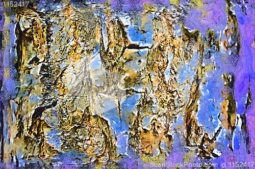 Image of Abstract vintage background