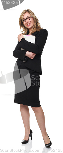 Image of young teacher