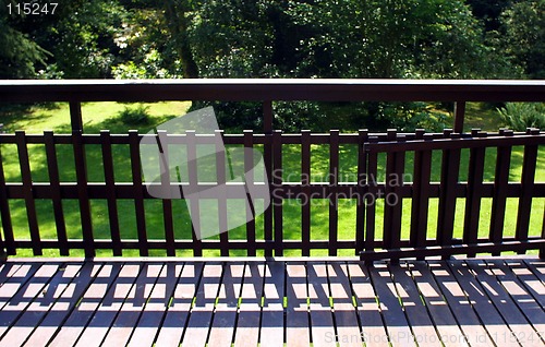 Image of Garden Fence
