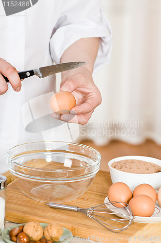 Image of Cooking food