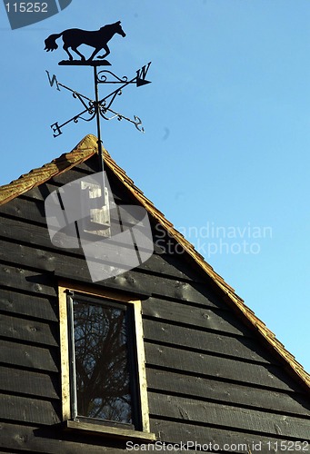 Image of Weather Vane