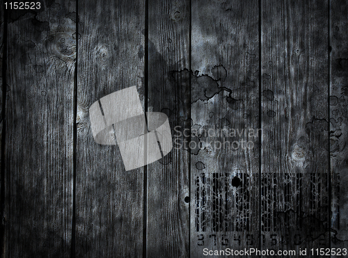 Image of smeared wooden background