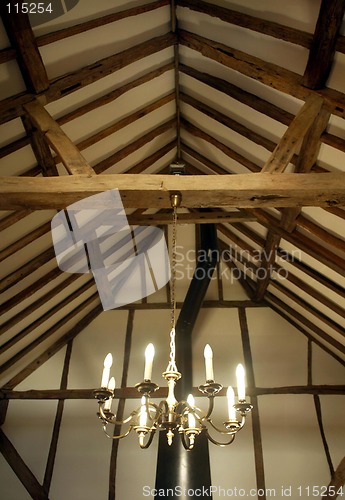 Image of Rafters