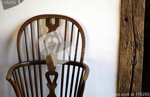 Image of Farmhouse Chair